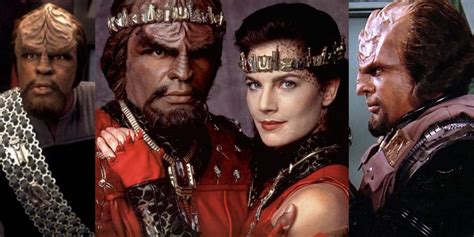 Curse of the worf
